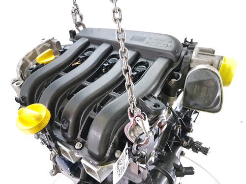 Engine RENAULT MODUS / GRAND MODUS (F/JP0_) 1.6 (JP03, JP0B, JP0U, JP0Y, JP1G) | BP26677612M1 