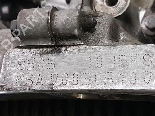 Engine PEUGEOT 2008 I (CU_) 1.6 HDi | BP37016993M1 - Image 10