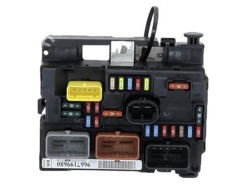 Fuse box PEUGEOT 207 SW (WK_) 1.6 HDi | BP29443119E1 
