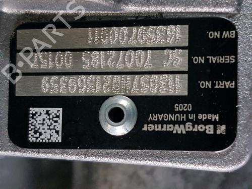 Motor RENAULT KADJAR (HA_, HL_) 1.5 dCi 110 (HLA3) | BP30653660M1 