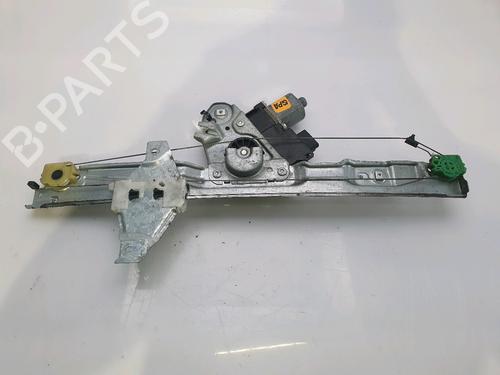 Front right window mechanism PEUGEOT 308 I (4A_, 4C_) 1.6 HDi | BP28160741C23