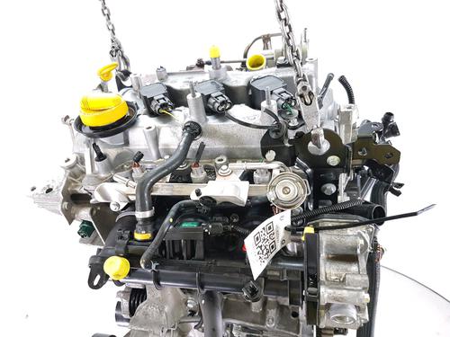 Engine RENAULT CLIO IV (BH_) 0.9 TCe 90 (BHNF, BHMA, BHMH, BHJK, BHJR) | BP33926313M1  - Image 9