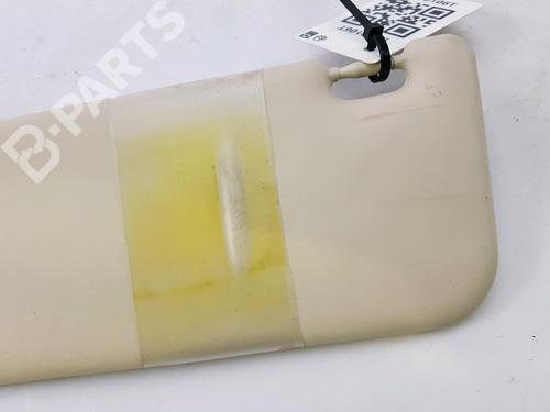 Left sun visor FIAT 500 (312_) 1.2 (312AXA1A) | BP11236852I1 
