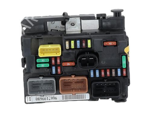 Fuse box CITROËN C3 II (SC_) 1.4 HDi 70 (SC8HZC, SC8HR0, SC8HP4) | BP33926320E1 - Image 2