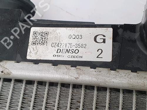 Water radiator TOYOTA AYGO (_B4_) 1.0 (KGB40) | BP29819882M31 