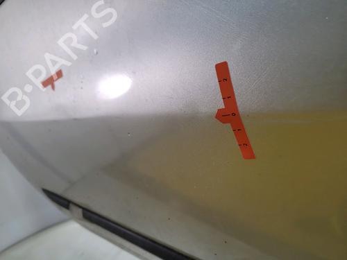 Left front door RENAULT CLIO III (BR0/1, CR0/1) 1.2 16V (BR02, BR0J, BR11, CR02, CR0J, CR11) | BP30925540C2 