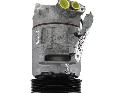 AC compressor RENAULT MEGANE III Hatchback (BZ0/1_, B3_) 1.4 TCe (BZ0F, BZ1V) | BP32378291M34