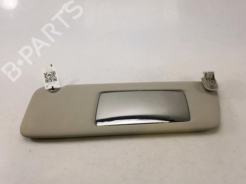 Right sun visor NISSAN NV300 Van (X82) 2.0 dCi 145 (145 hp) 9640000Q2K