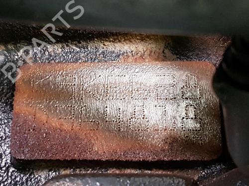 Engine RENAULT KANGOO Express (FW0/1_) 1.5 dCi 90 (FW0G, FW05, FW08, FW11) | BP30379976M1