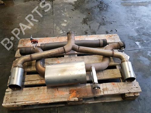 Exhaust manifold VW GOLF VII (5G1, BQ1, BE1, BE2) 2.0 GTI | BP24017233M110 