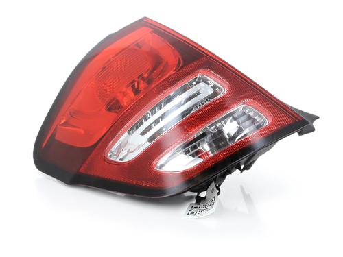 Left taillight CITROËN C3 II (SC_) 1.6 HDi | BP39666163C34 - Image 2