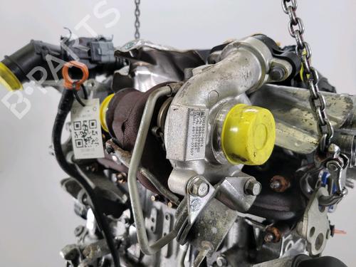 Engine CITROËN BERLINGO MULTISPACE (B9) 1.6 HDi 75 16V | BP40057929M1 - Image 6