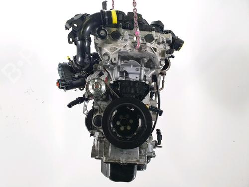 Motor Motor PEUGEOT 208 II (UB_, UP_, UW_, UJ_) 1.2 PureTech 100 (101 hp) 33838751 33838751