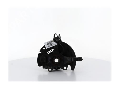 Left front steering knuckle RENAULT CLIO V (B7_) 1.0 SCe 65 (B7MG) | BP36512572M25 - Image 2