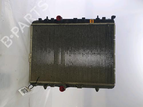 Used Water radiator CITROËN C3 II (SC_) [2009-2025]  28177503