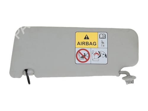 Used Right sun visor Right sun visor SUZUKI CELERIO (LF) 1.0 (AVK310) (68 hp) 35798468 35798468
