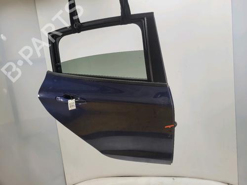 Used Right rear door PEUGEOT 208 I (CA_, CC_) 1.2 VTI 82 (82 hp) 30524492