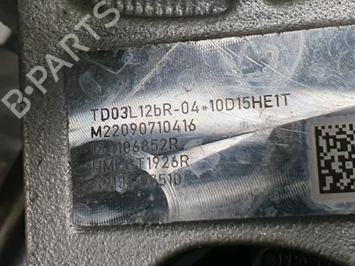 Engine RENAULT TRAFIC III Bus (JG_) 2.0 dCi 150 (JGMU) | BP38260459M1  - Image 6