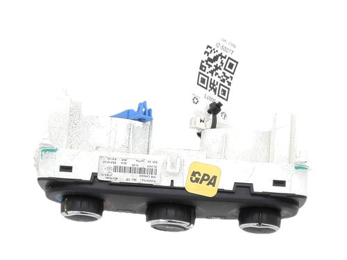 Climate control RENAULT CLIO IV (BH_) 1.5 dCi 75 | BP37627079I5 - Image 3
