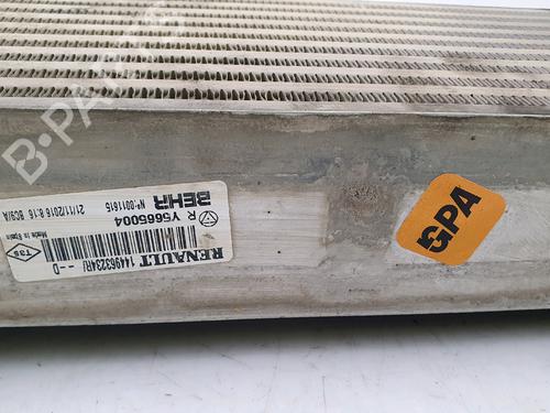 Intercooler RENAULT KANGOO Express (FW0/1_) 1.5 dCi 90 (FW0G, FW05, FW08, FW11) | BP29470761M30 