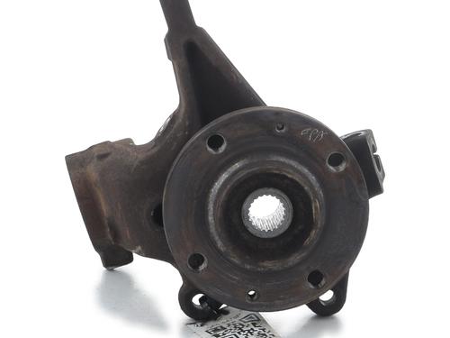Used Left front steering knuckle PEUGEOT 206+ (2L_, 2M_) 1.4 HDi eco 70 (68 hp) 31372623