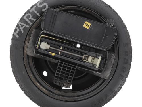 Used Jack Kit Jack Kit PEUGEOT 206 Hatchback (2A/C) 1.6 i (89 hp) 40034320 40034320