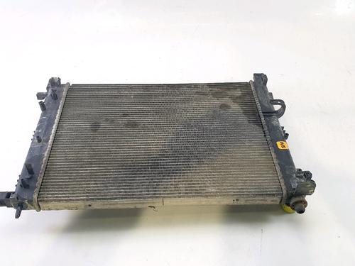 Water radiator DACIA DUSTER (HS_) 1.5 dCi 4x4 | BP30165933M31
