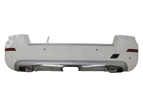 Used Rear bumper Rear bumper MERCEDES-BENZ GLK-CLASS (X204) 220 CDI 4-matic (204.984, 204.997) (170 hp) 33925698 33925698