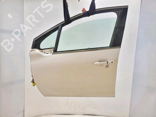 Used Left front door Left front door PEUGEOT 208 I (CA_, CC_) 1.6 HDi (92 hp) 34118894 34118894