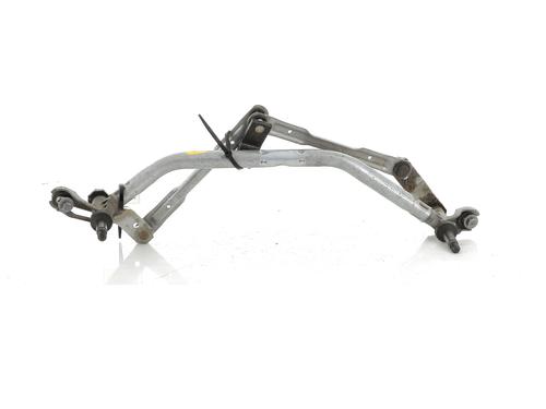 Used Front wipers mechanism PEUGEOT 208 I (CA_, CC_) 1.0 VTi (68 hp) 16122404