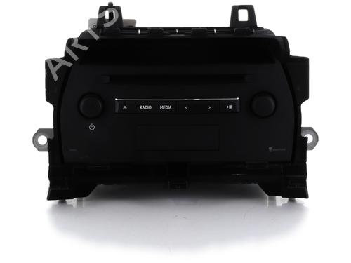 Used Radio LEXUS NX (_Z1_) 300h AWD (AYZ15, AYZ15_, AYZ15R) (197 hp) 30523225