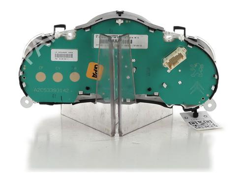 Instrument cluster CITROËN DS3 (SA_) 1.6 HDi 90 | BP29495840C47 