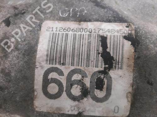 Gearbox MERCEDES-BENZ E-CLASS (W211) E 220 CDI (211.006) | BP37680692M3  - Image 5