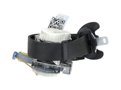 Used Front left belt tensioner CITROËN DS3 (SA_) 1.6 HDi 90 (92 hp) 27667709