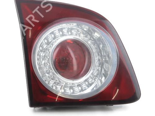Used Left tailgate light VW GOLF PLUS V (5M1, 521) [2004-2013]  26541196