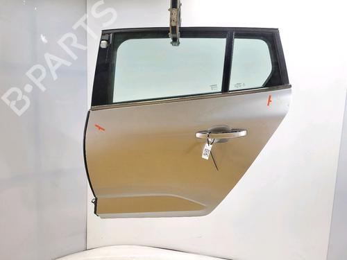 Used Left rear door RENAULT MEGANE IV Grandtour (K9A/M/N_) 1.5 Blue dCi 115 (K9A6) (116 hp) 29696262