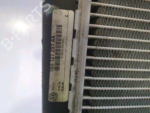 Water radiator SEAT ALTEA XL (5P5, 5P8) 1.9 TDI | BP29987966M31 