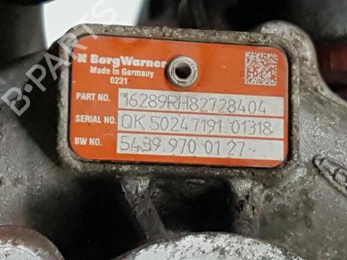 Engine RENAULT GRAND SCÉNIC III (JZ0/1_) | BP35891706M1 - Image 7