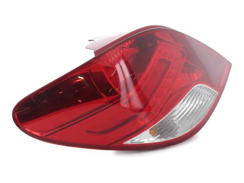 Left taillight PEUGEOT 207 (WA_, WC_) 1.6 HDi | BP32225722C34