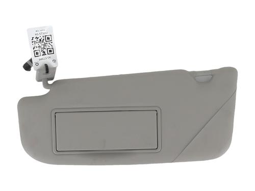 Used Left sun visor Left sun visor NISSAN QASHQAI II (J11, J11_) 1.5 dCi (116 hp) 32487721 32487721