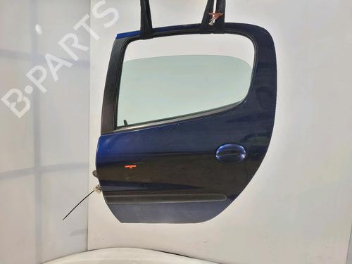 Puerta trasera izquierda PEUGEOT 206 Hatchback (2A/C) 1.4 i (75 hp) 29602664