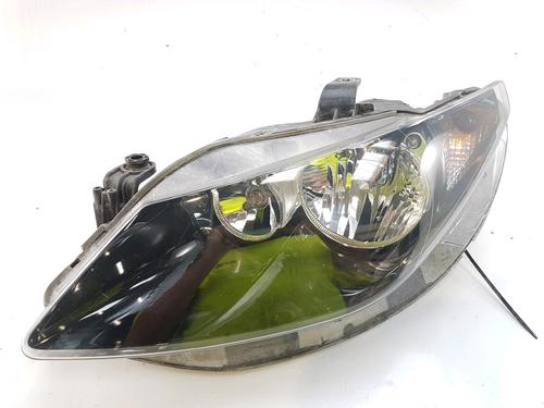 Used Left headlight Left headlight SEAT IBIZA IV (6J5, 6P1) 2.0 TDI (143 hp) 10741956 10741956