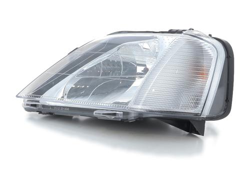 Used Left headlight DACIA LOGAN MCV (KS_) 1.5 dCi (KS0W) (86 hp) 30716377