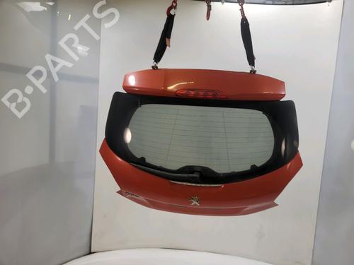 Bagklap CC/Kombi-Coupé Bagklap CC/Kombi-Coupé PEUGEOT 208 I (CA_, CC_) 1.2 THP 110 (110 hp) 39705106 39705106