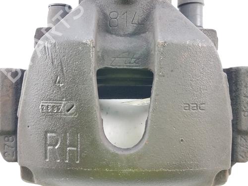 Right front brake caliper FORD FOCUS II (DA_, HCP, DP) 1.6 Ti | BP27918655M104