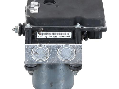 ABS pump PEUGEOT 3008 I MPV (0U_) 1.6 HDi | BP29048484M43 