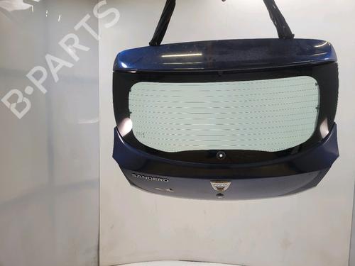 Used Tailgate Tailgate DACIA SANDERO II 1.0 SCe 75 (B8JC, B8JD, B8NC) (73 hp) 40172355 40172355