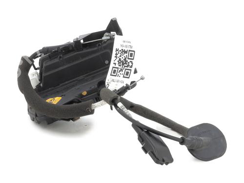Front left lock RENAULT CLIO IV (BH_) 1.5 dCi 75 | BP27269076C98 