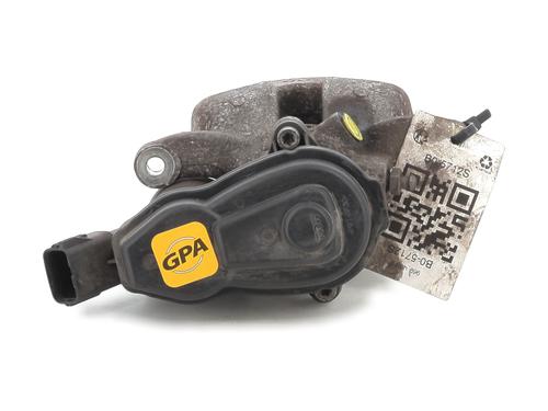 Used Left rear brake caliper RENAULT SCÉNIC III (JZ0/1_) 1.5 dCi (110 hp) 27914312