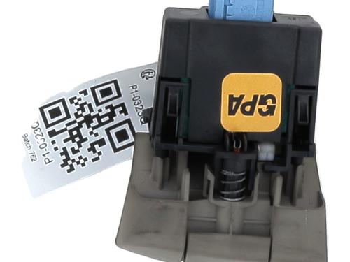 Used Switch RENAULT SCÉNIC II (JM0/1_) [2003-2010]  27395608